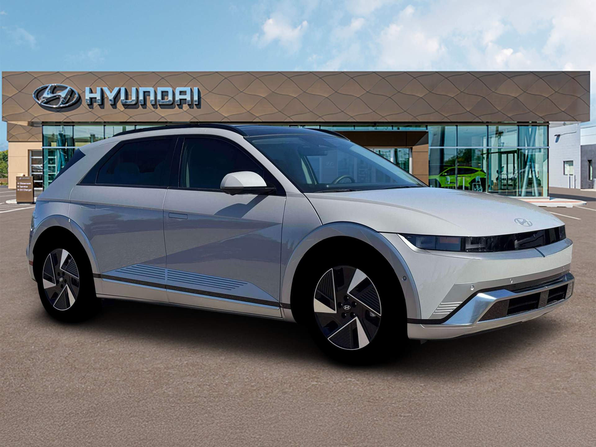 Thumbnail: 2026 Hyundai Ioniq 5 - 10