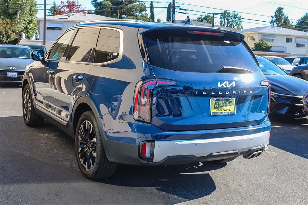 Thumbnail: 2024 Kia Telluride - 7