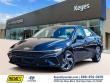 New 2025 Hyundai Elantra Hybrid SEL Sport Sedan