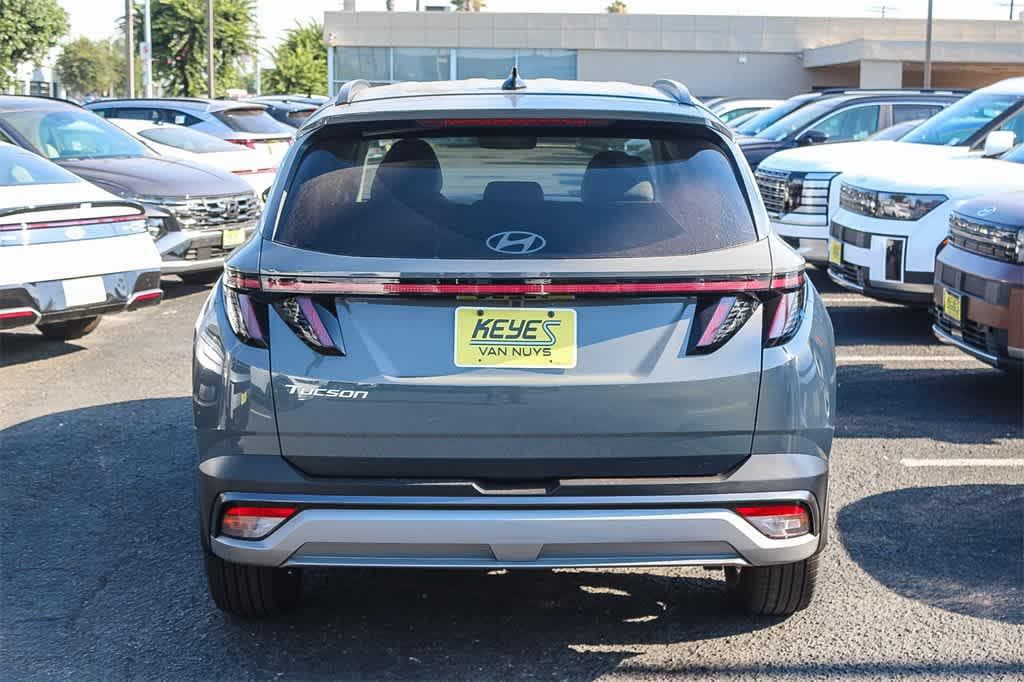 Thumbnail: 2025 Hyundai Tucson - 5