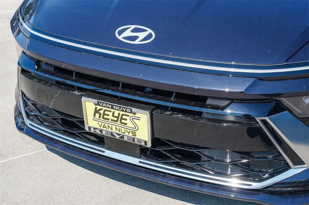 Thumbnail: 2025 Hyundai Sonata - 8