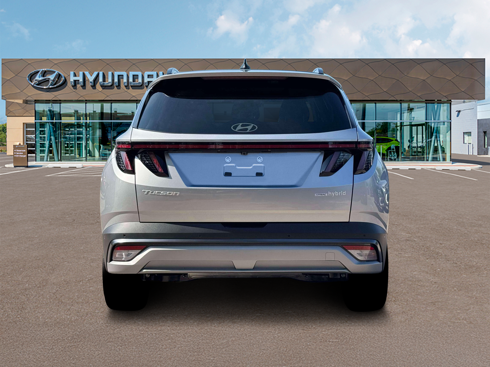 Thumbnail: 2026 Hyundai Tucson - 6