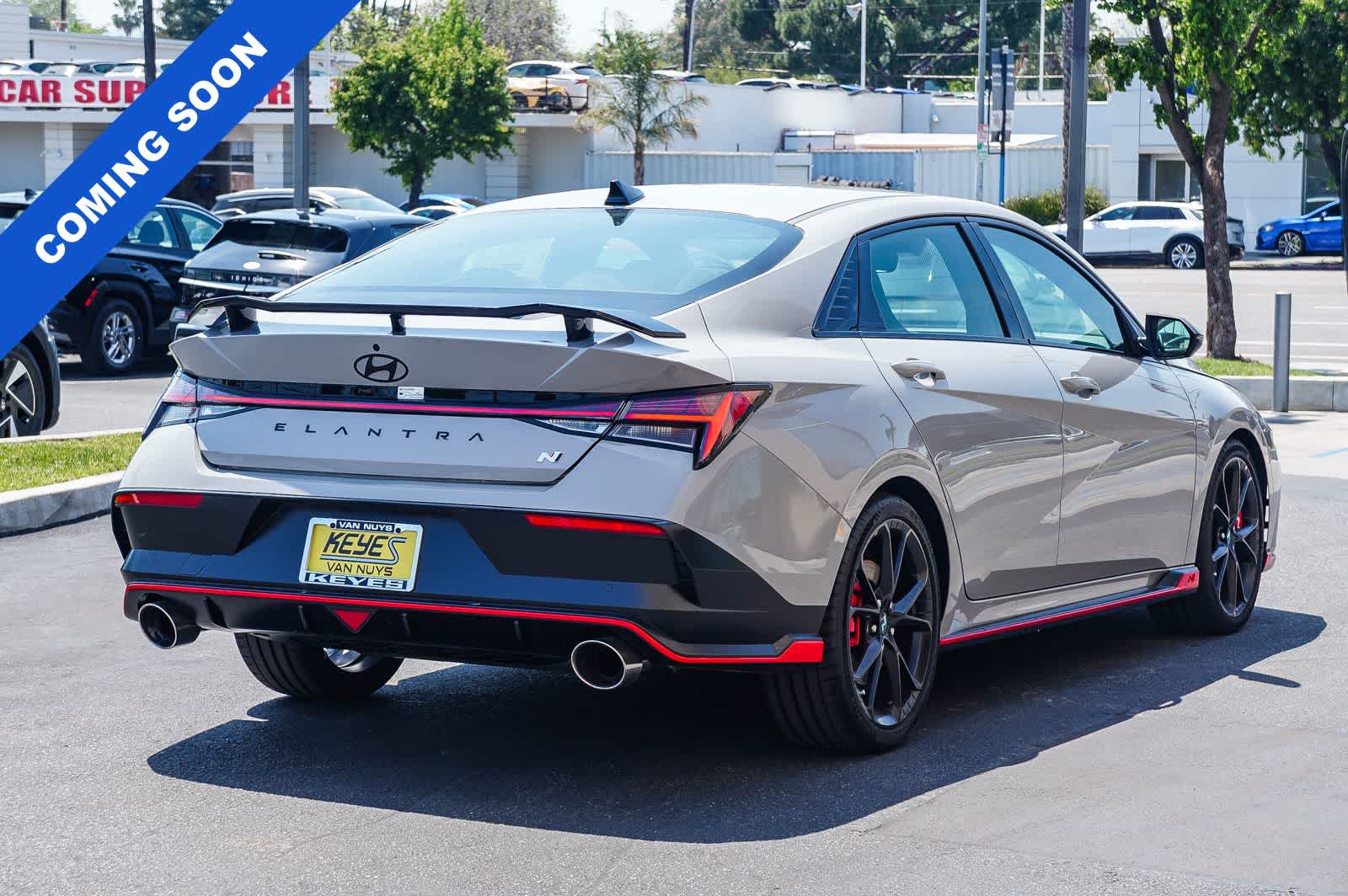 Thumbnail: 2025 Hyundai Elantra - 4