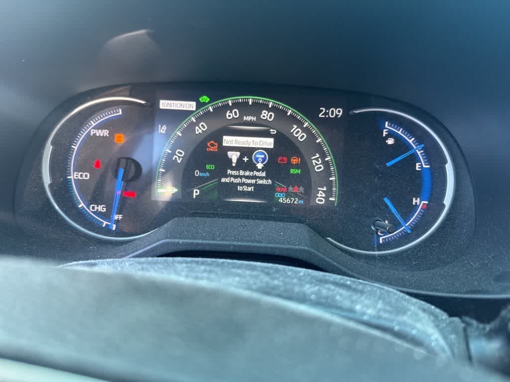 Thumbnail: 2019 Toyota RAV4 - 1