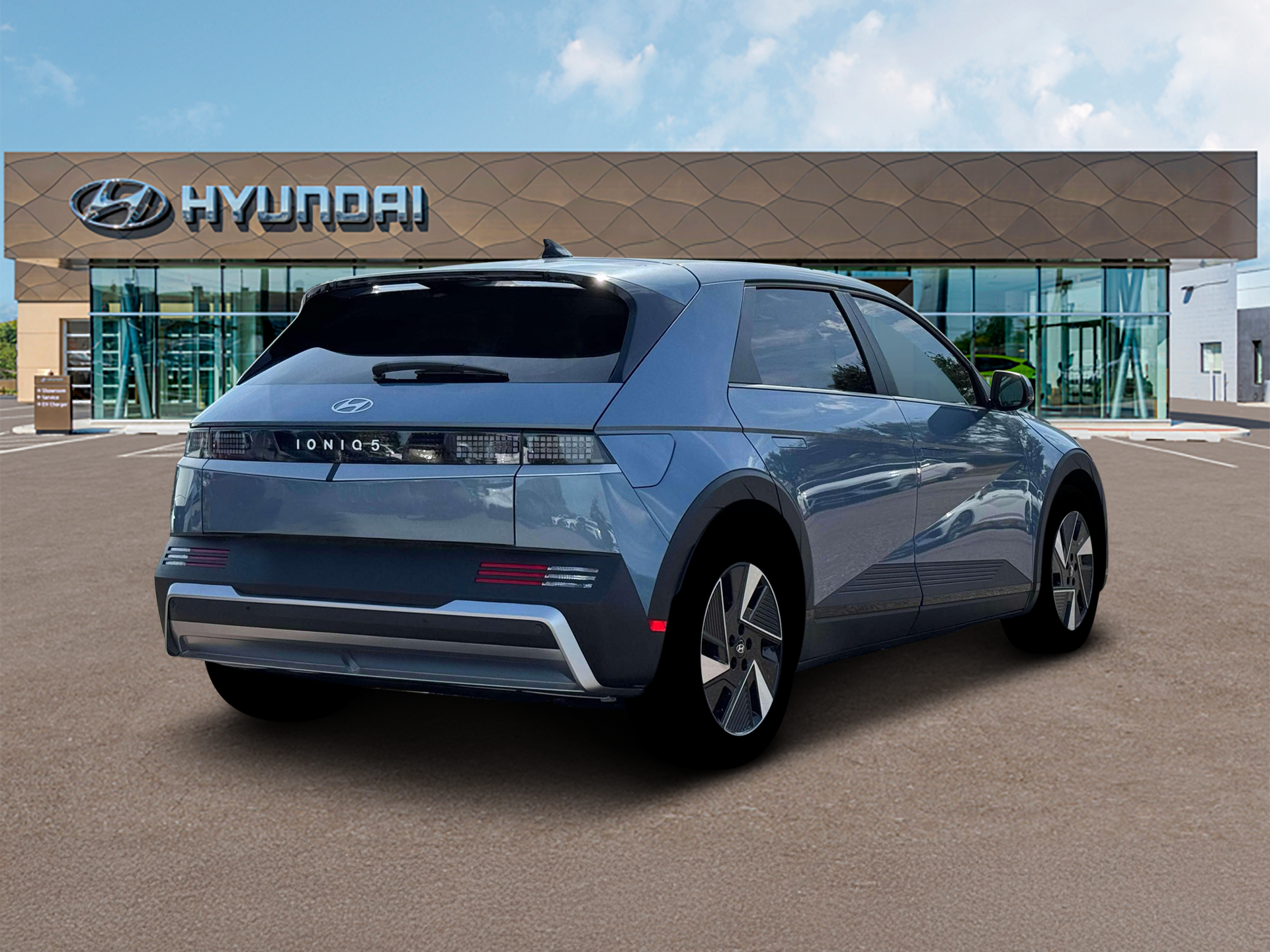 Thumbnail: 2025 Hyundai Ioniq 5 - 7