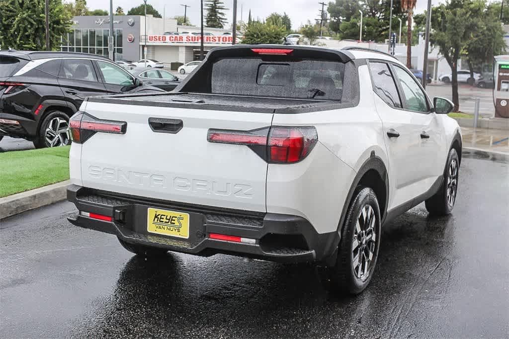 Thumbnail: 2026 Hyundai Santa Cruz - 4