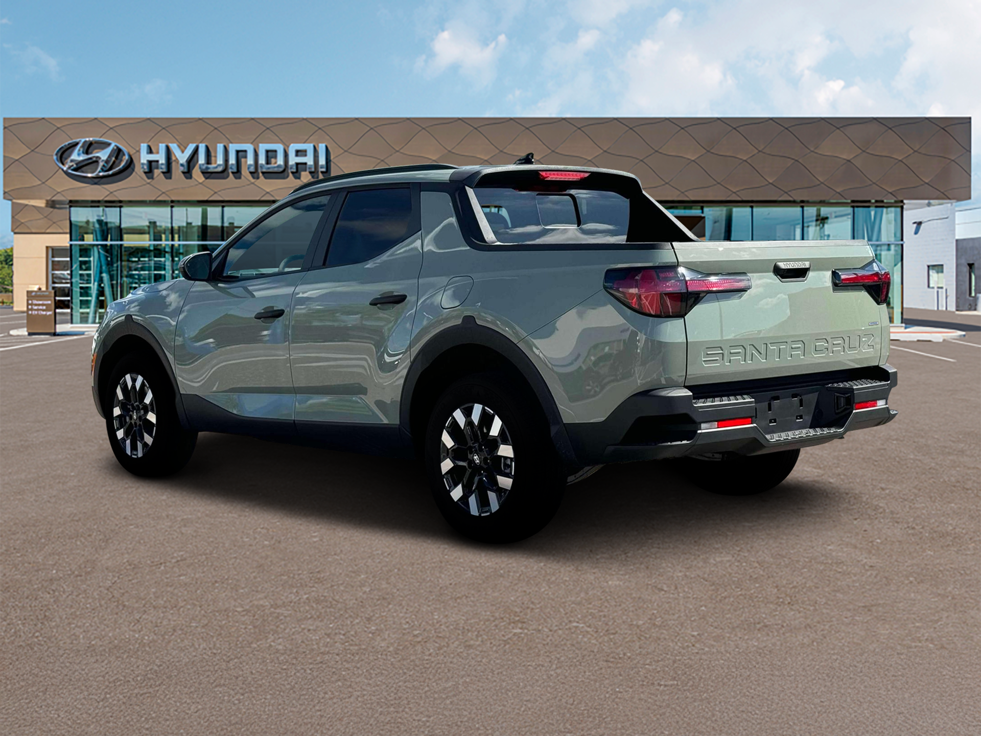 Thumbnail: 2025 Hyundai Santa Cruz - 5