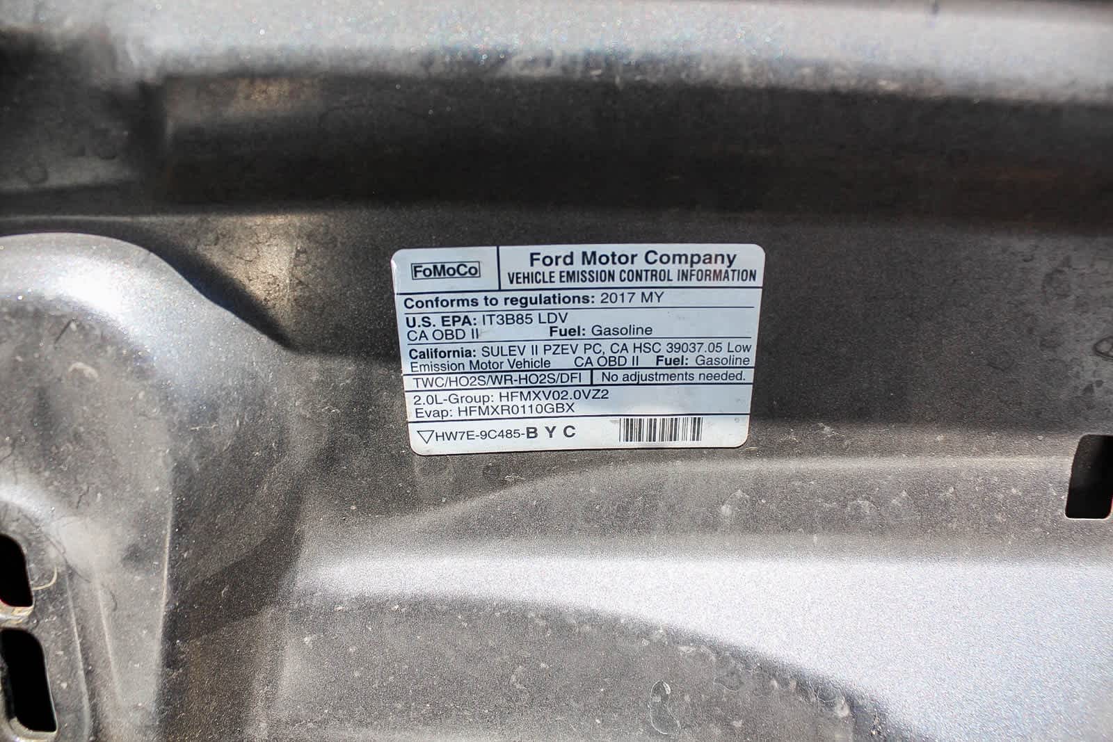 Thumbnail: 2017 Ford Focus - 37