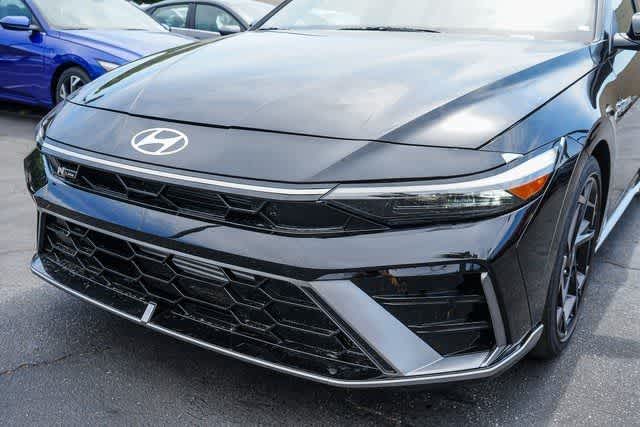 Thumbnail: 2025 Hyundai Elantra - 8