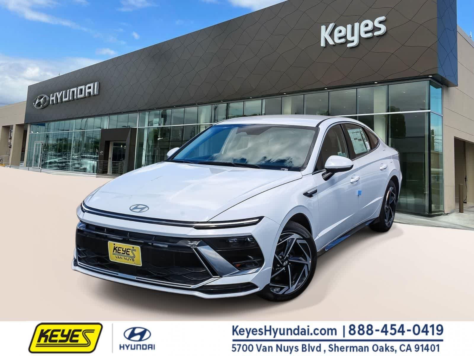 2026 Hyundai Sonata Sport -
                  Van Nuys, CA