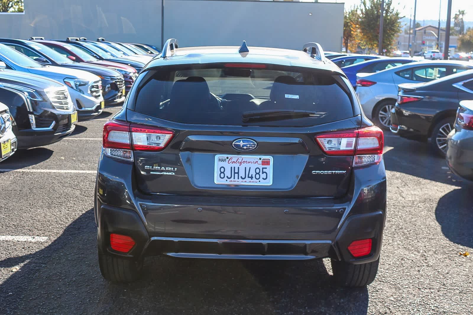 Thumbnail: 2019 Subaru Crosstrek - 6