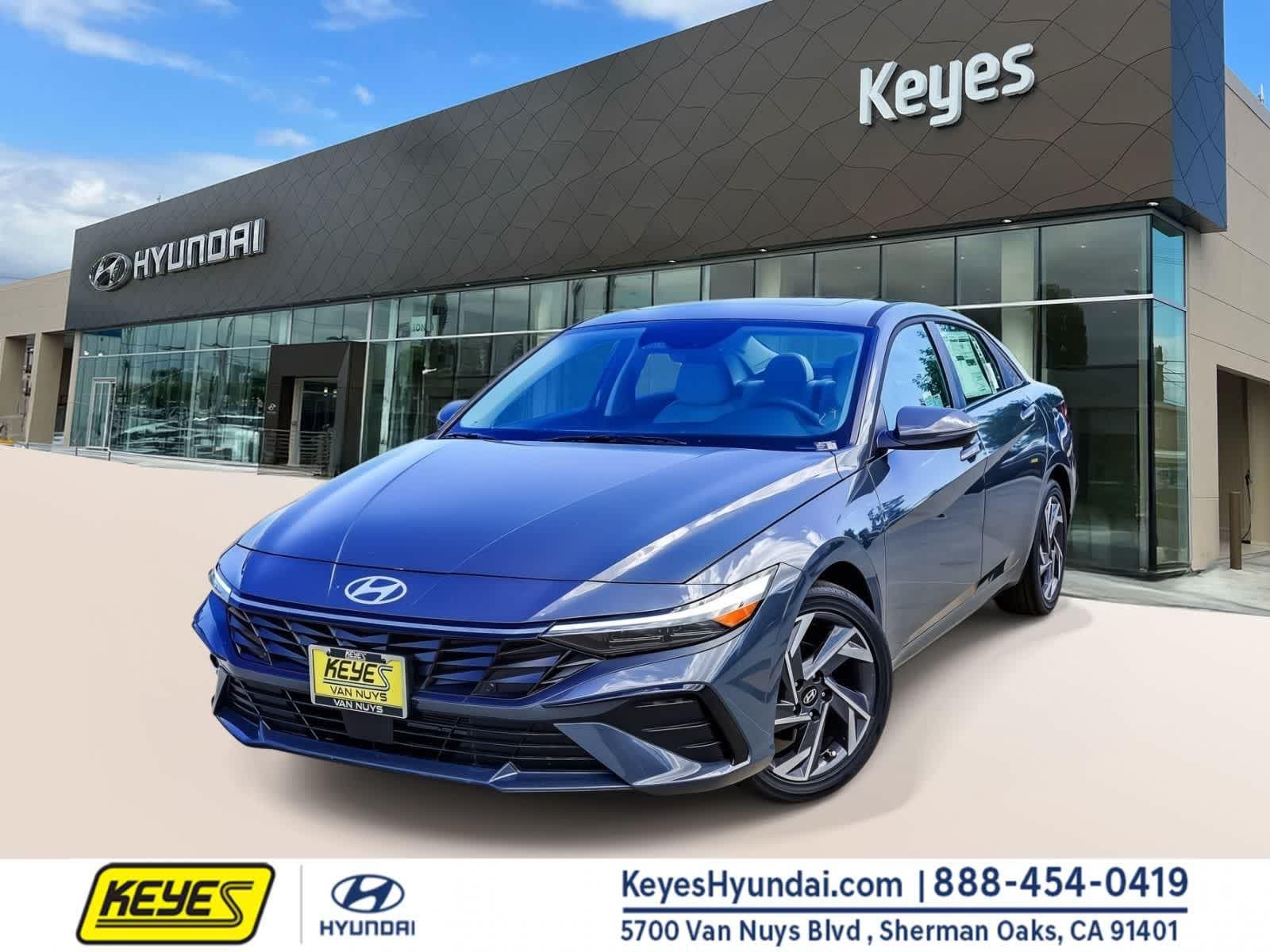 Thumbnail: 2026 Hyundai Elantra - 1