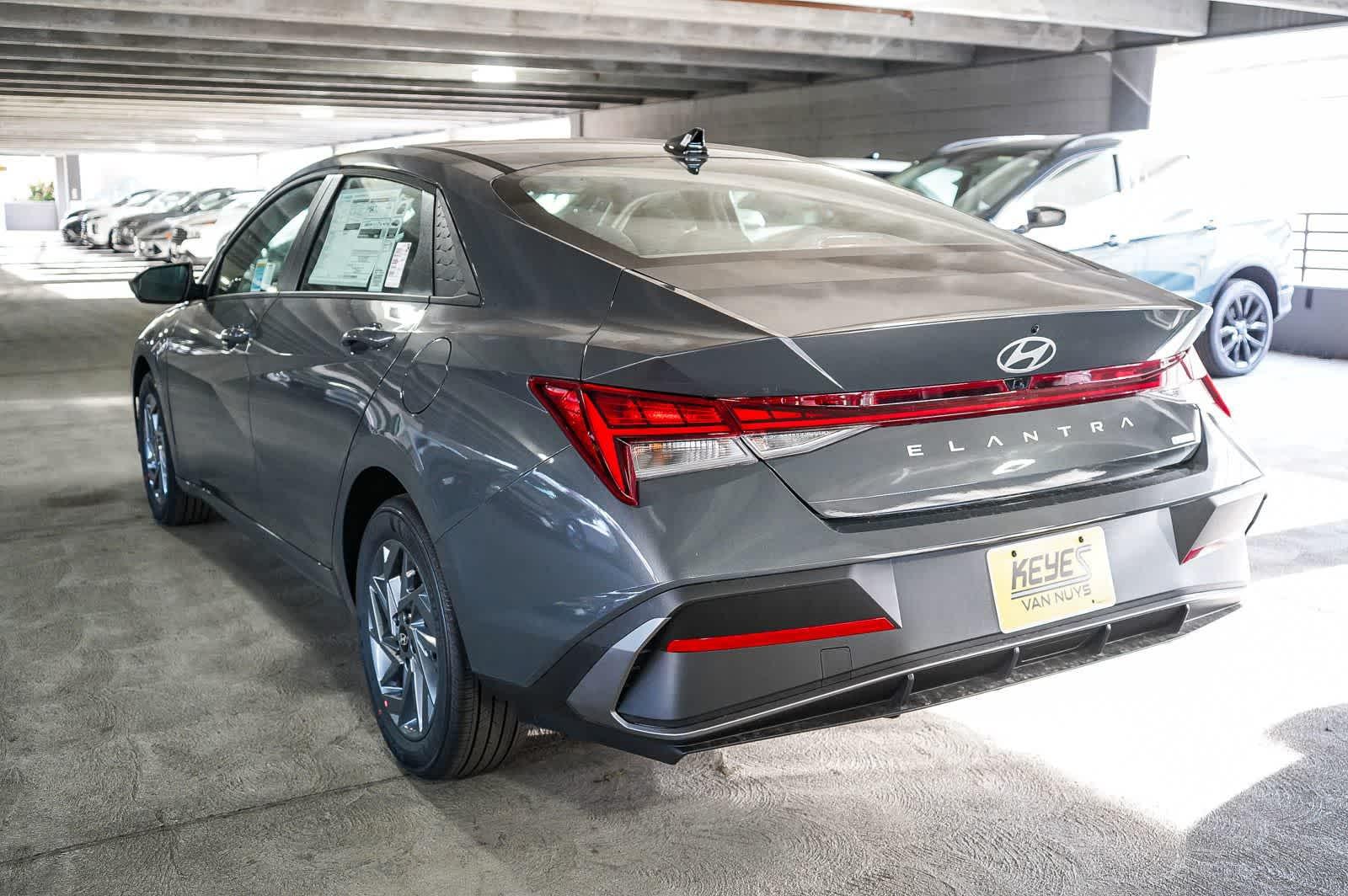 Thumbnail: 2026 Hyundai Elantra - 7