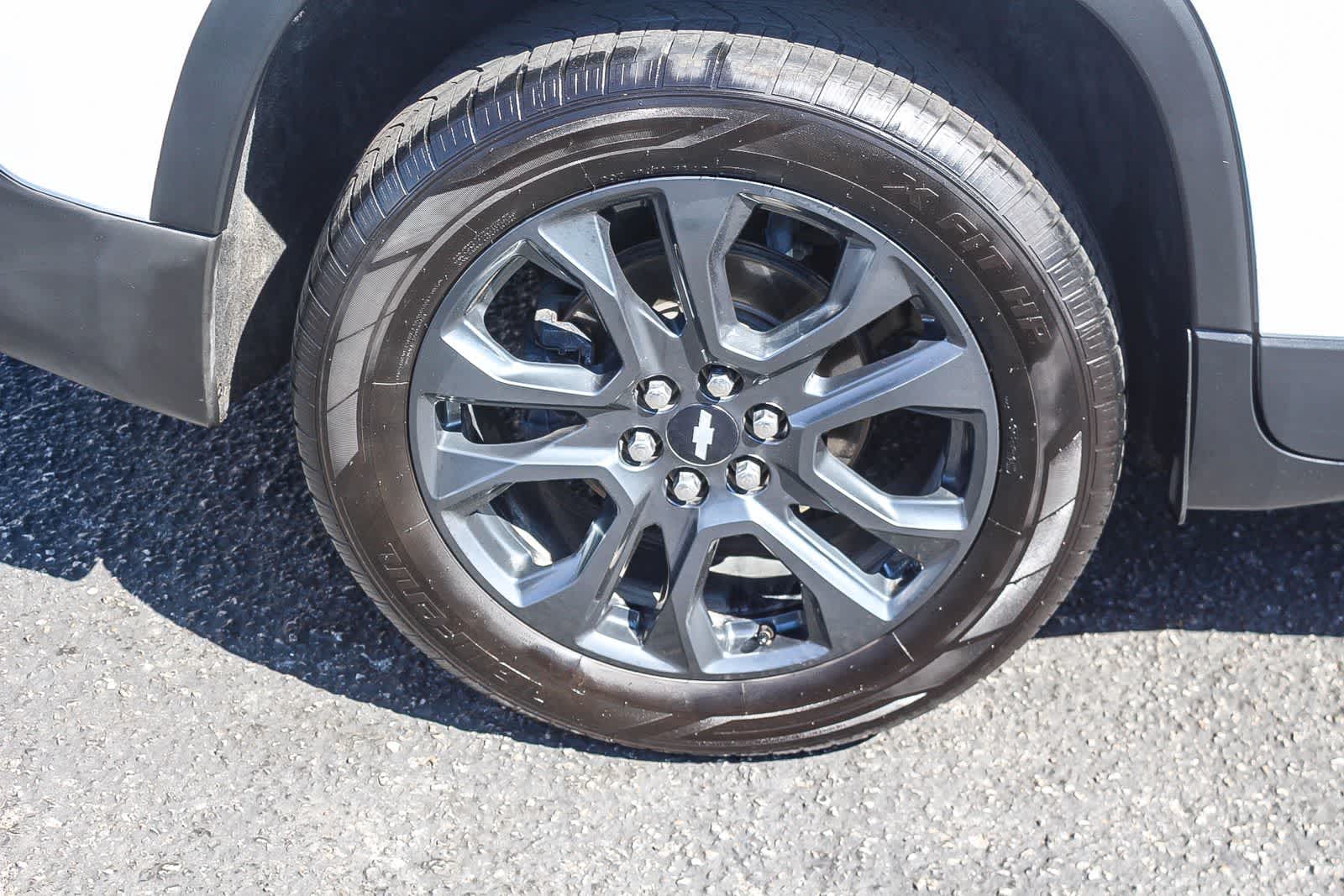 Thumbnail: 2018 Chevrolet Traverse - 13