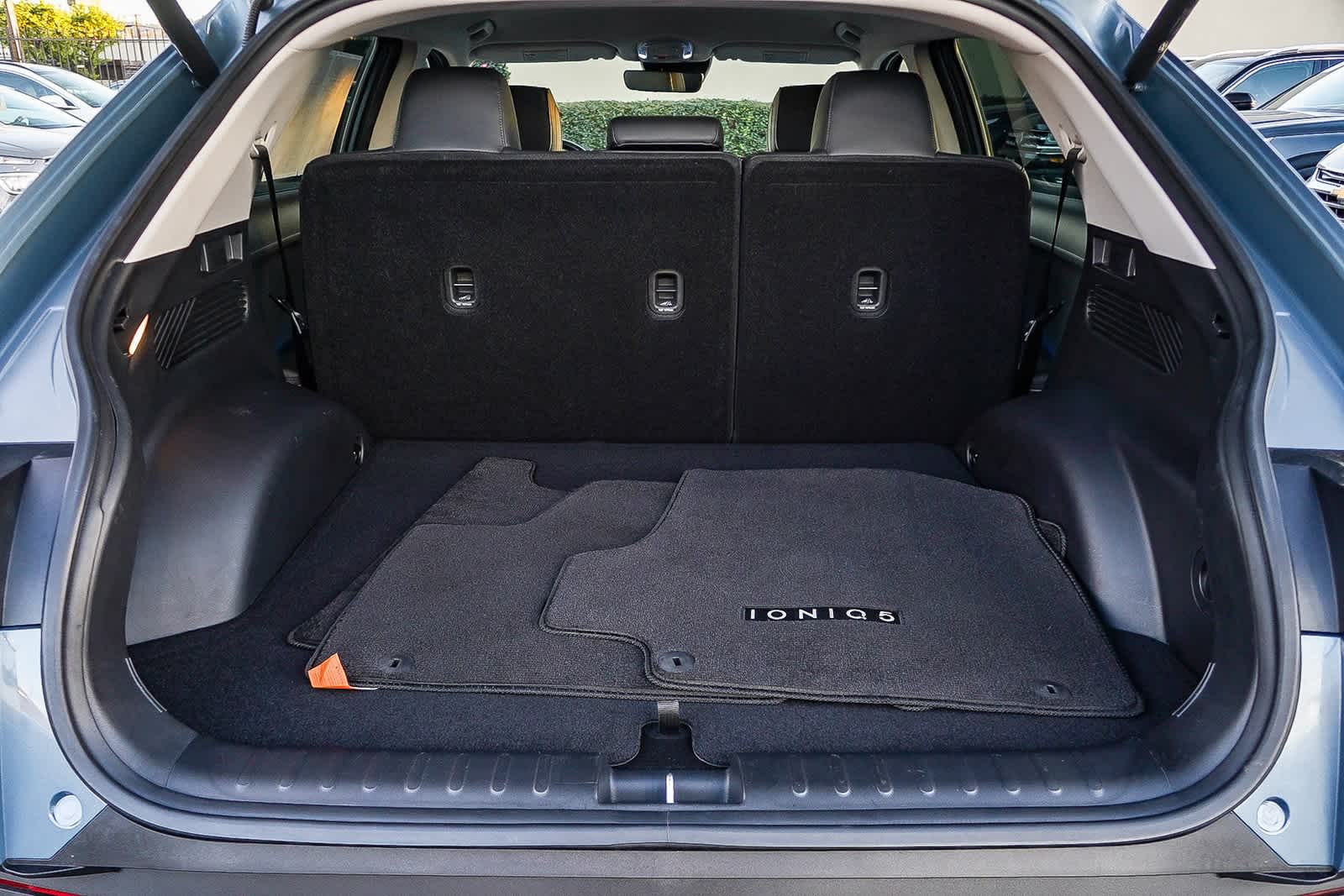 Thumbnail: 2022 Hyundai Ioniq 5 - 34