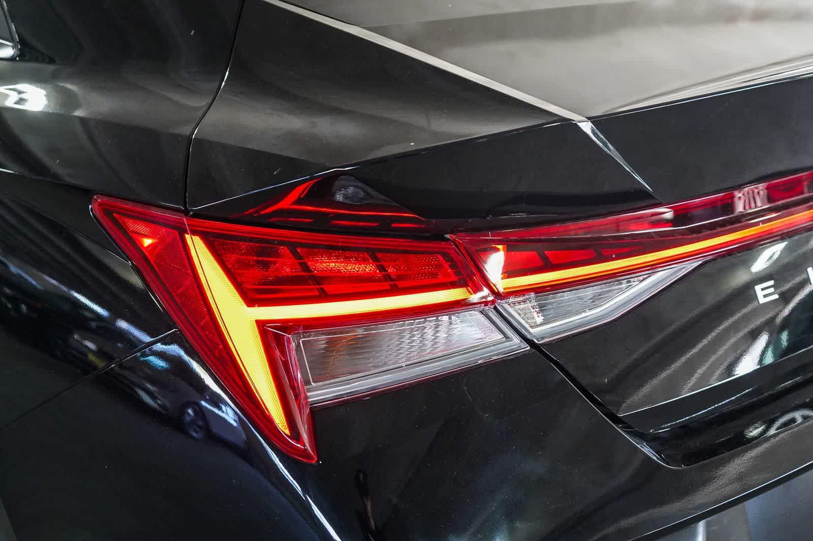 Thumbnail: 2026 Hyundai Elantra - 8