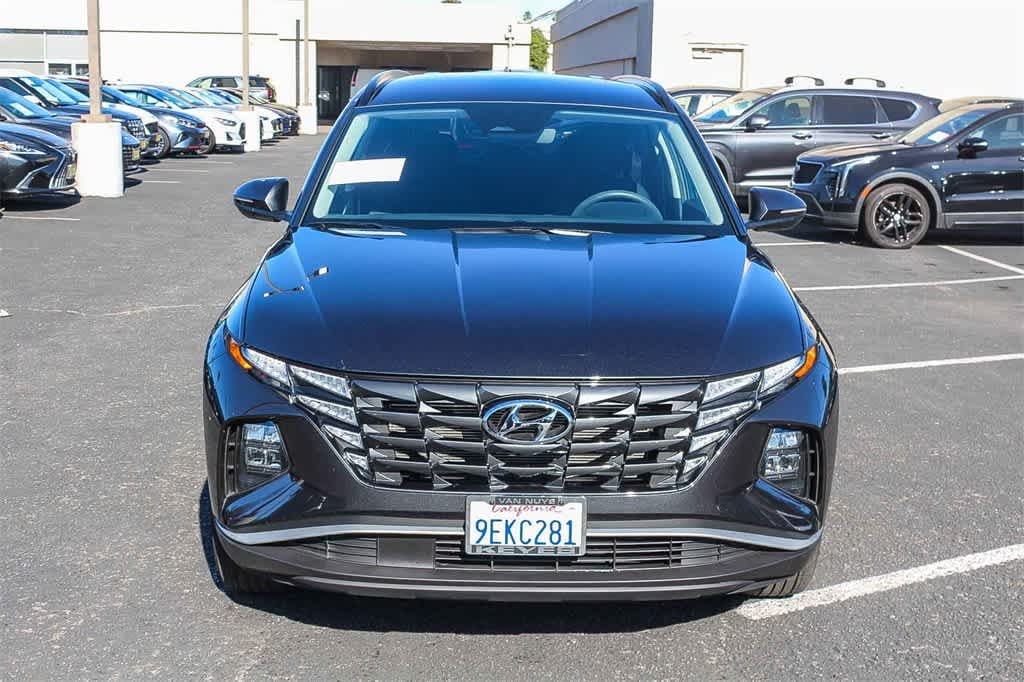 Certified 2023 Hyundai Tucson SEL SUV