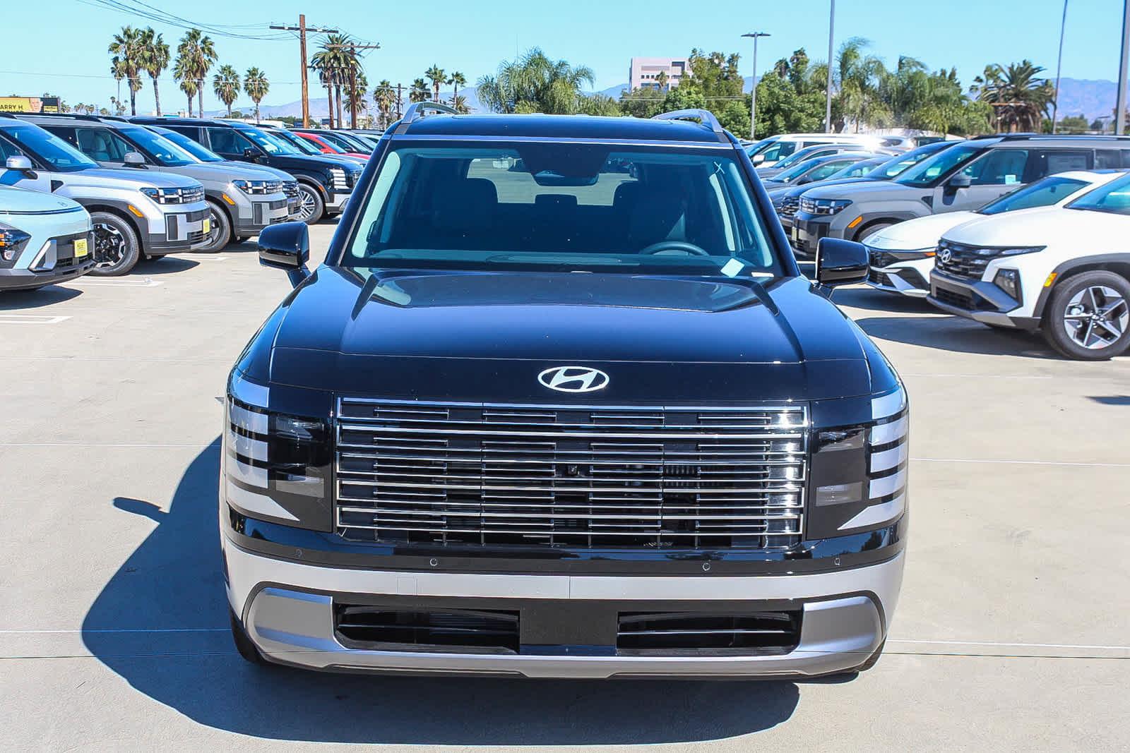 New 2027 Hyundai Palisade Hybrid Limited 8P SUV