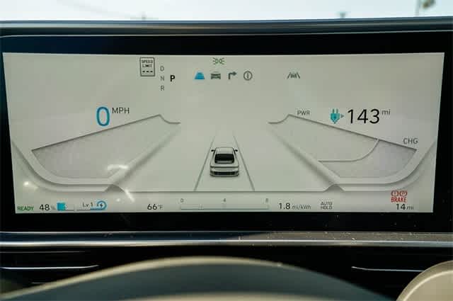 Thumbnail: 2023 Hyundai Ioniq 6 - 18