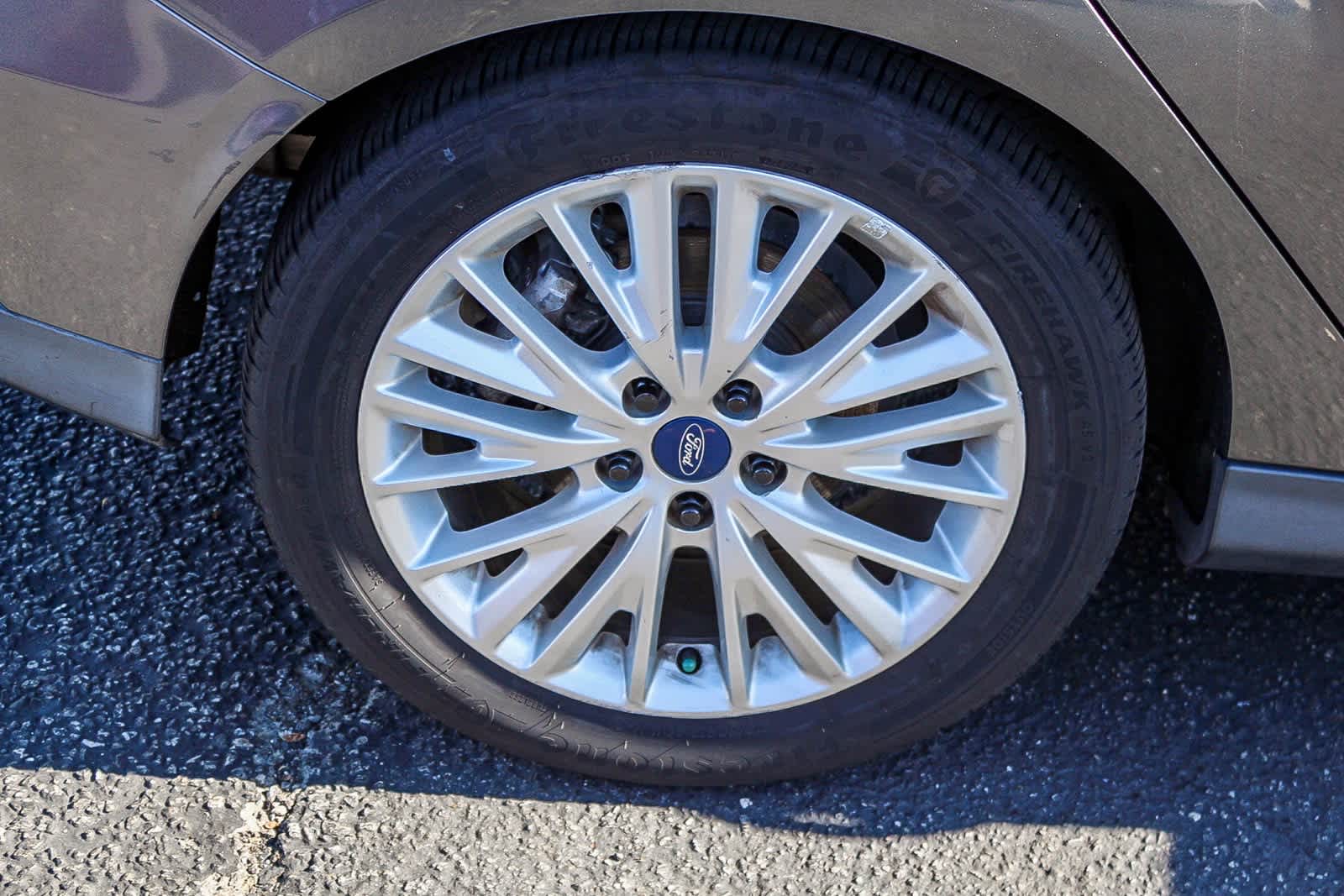 Thumbnail: 2017 Ford Focus - 13