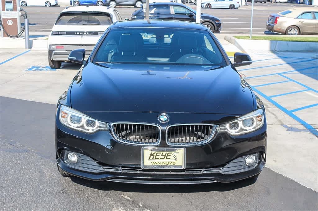 Thumbnail: 2014 BMW 4 Series - 2