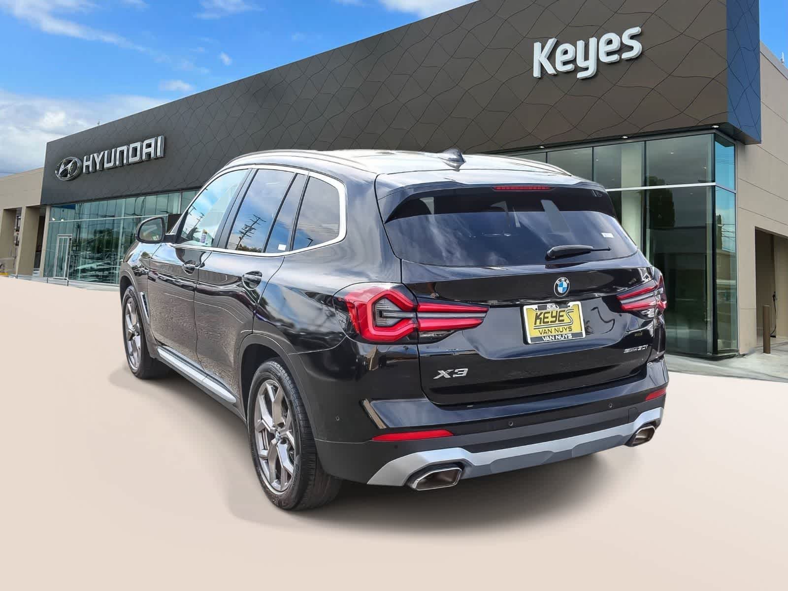 Thumbnail: 2023 BMW X3 - 7