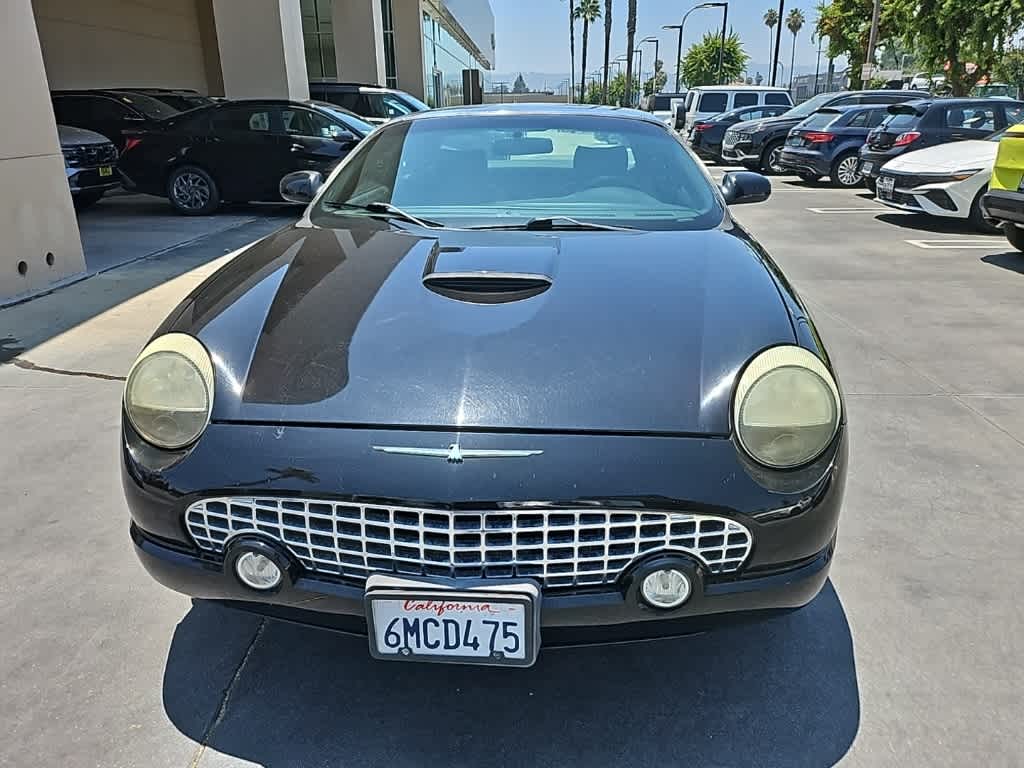 Thumbnail: 2005 Ford Thunderbird - 2