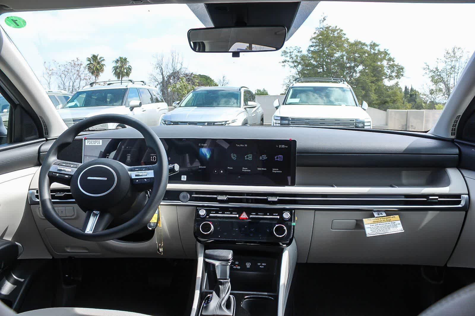 Thumbnail: 2026 Hyundai Tucson - 17