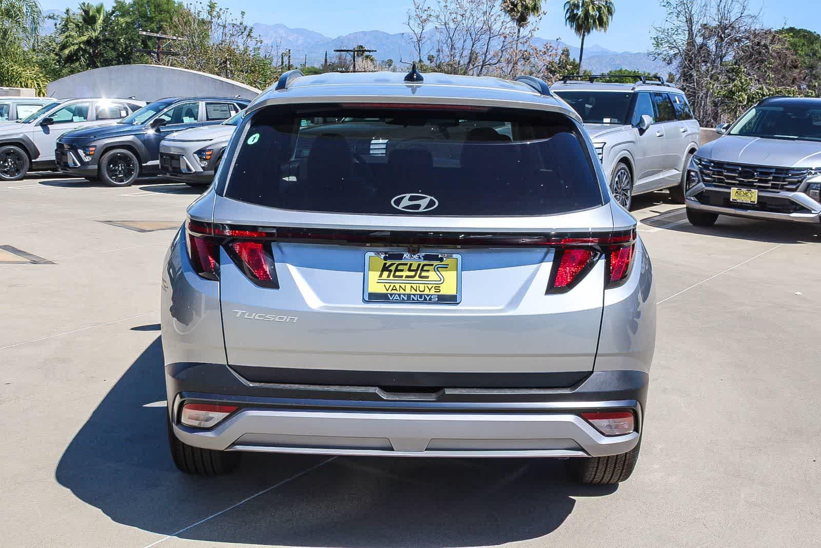 Thumbnail: 2026 Hyundai Tucson - 6