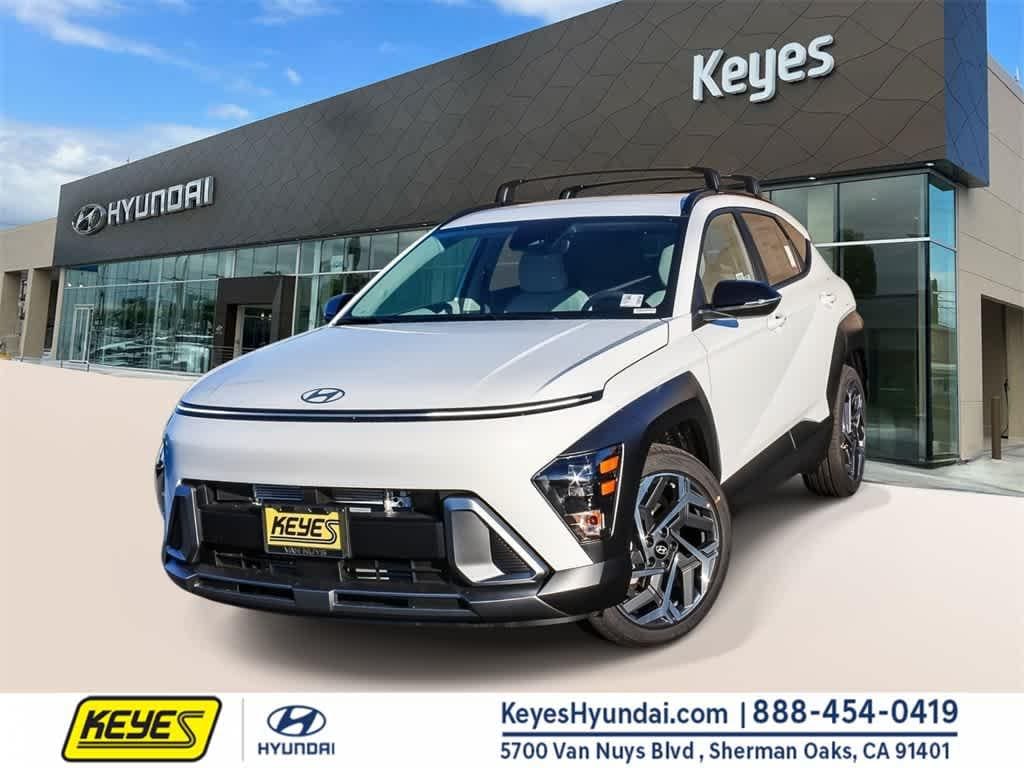 Thumbnail: 2026 Hyundai Kona - 1