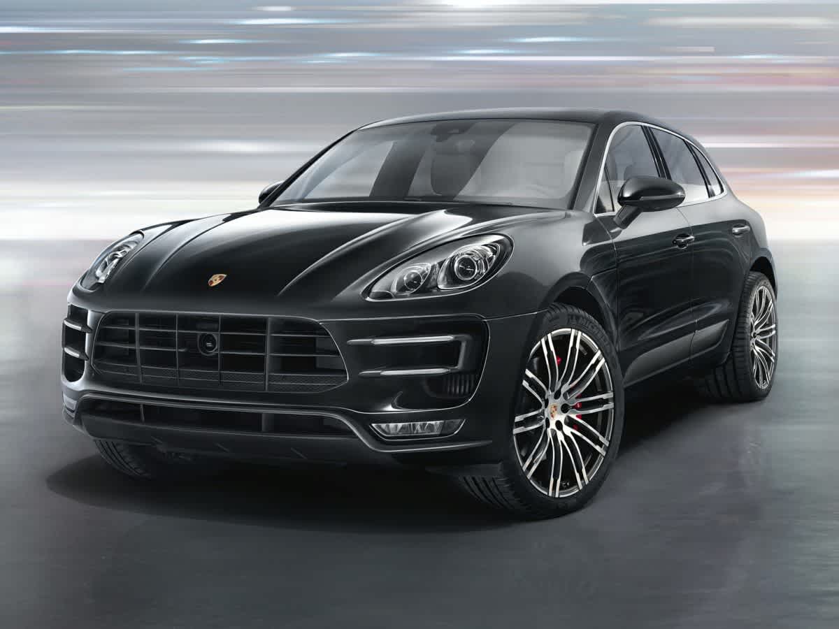 Thumbnail: 2018 Porsche Macan - 5