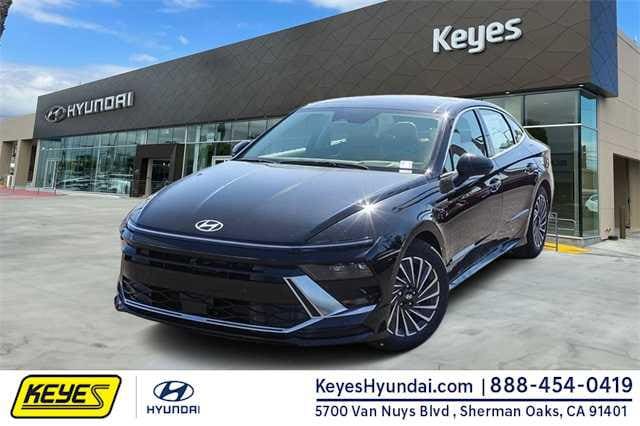 2025 Hyundai Sonata Limited -
                  Van Nuys, CA