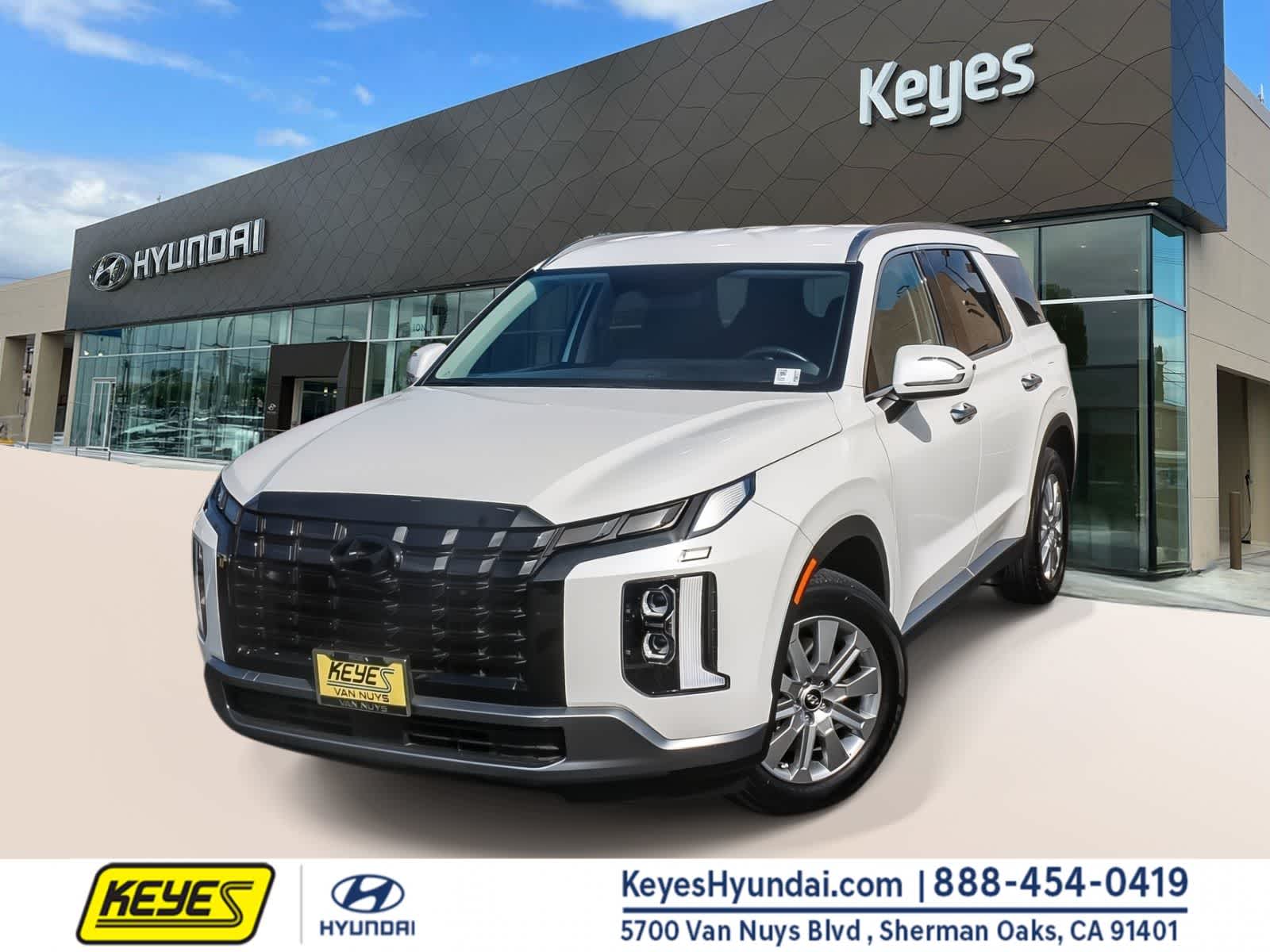 2023 Hyundai Palisade SUV 