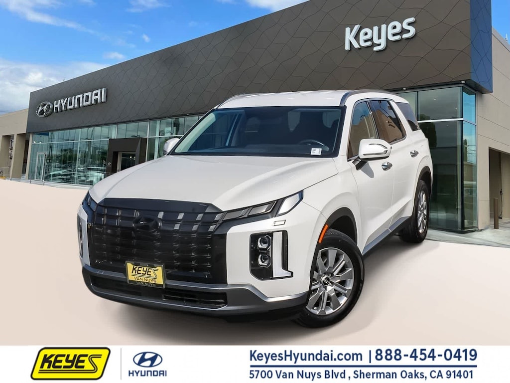 Certified 2023 Hyundai Palisade SEL SUV