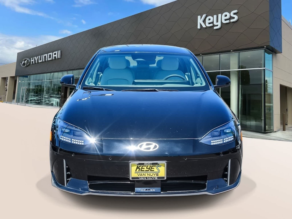 Certified 2024 Hyundai IONIQ 6 SEL Sedan