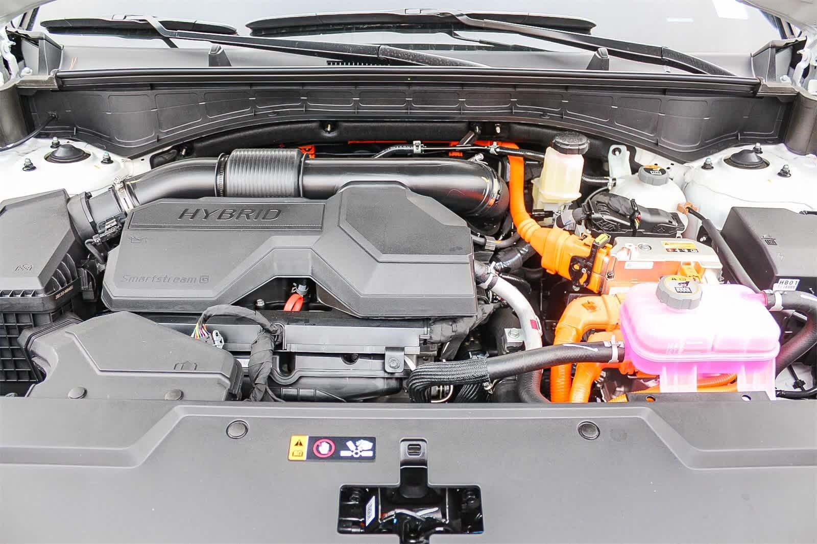 Thumbnail: 2026 Hyundai Santa Fe - 16