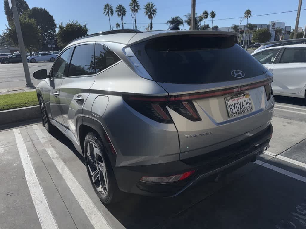 Thumbnail: 2022 Hyundai Tucson - 10