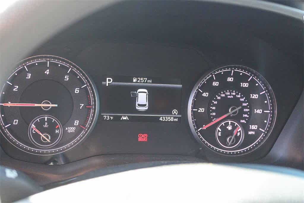 Thumbnail: 2022 Hyundai Santa Fe - 27