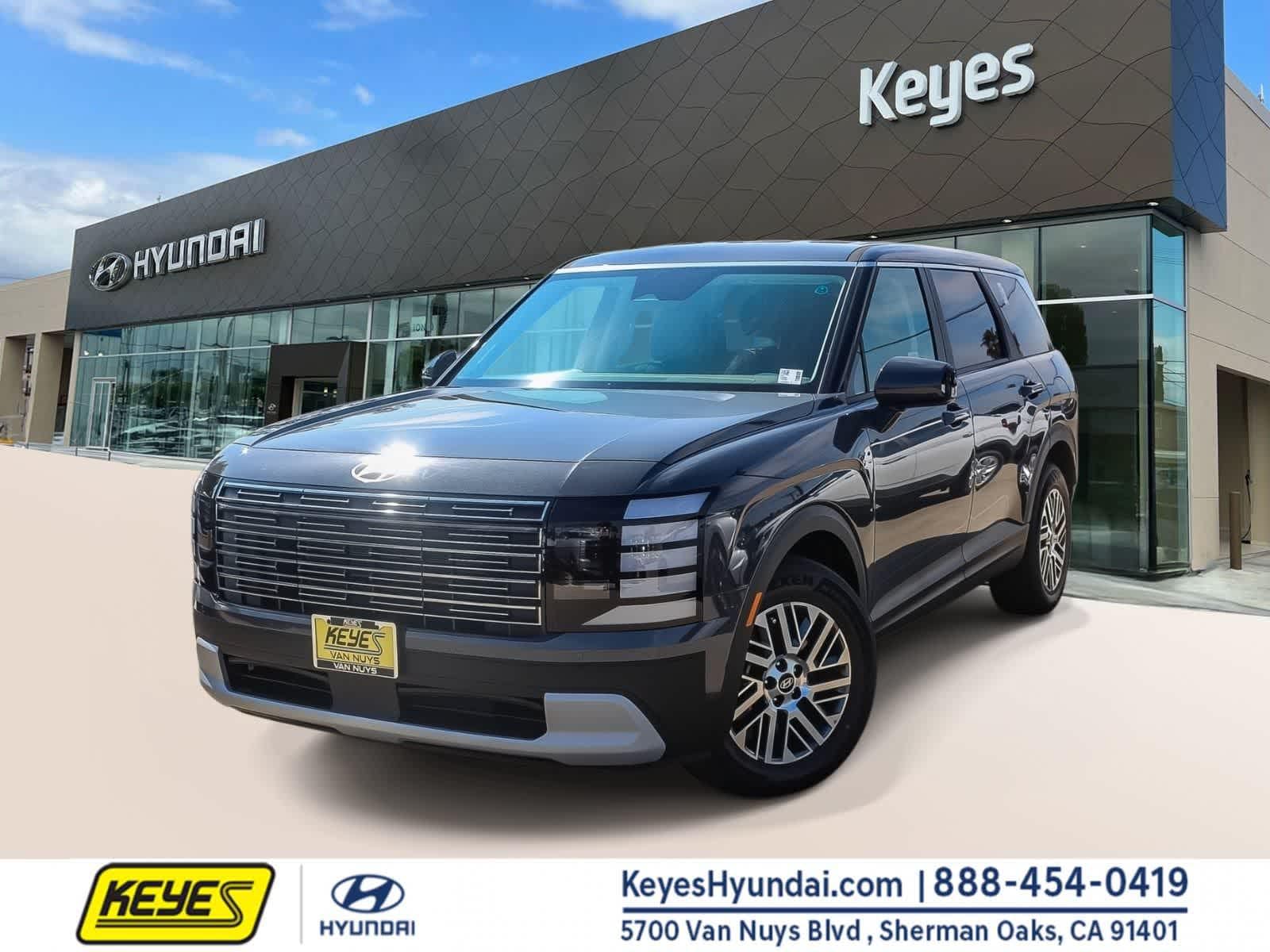 Thumbnail: 2026 Hyundai Palisade - 1