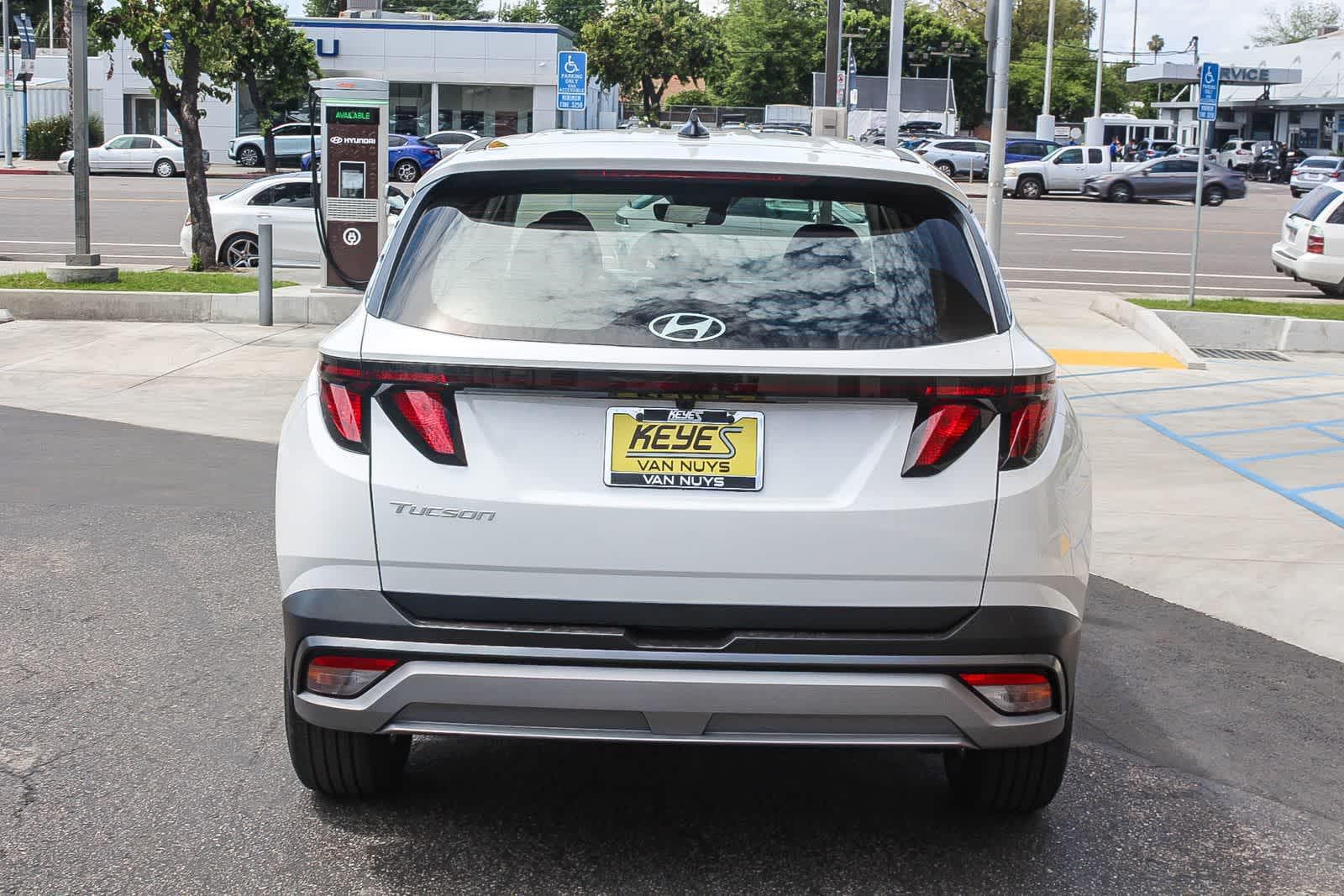 Thumbnail: 2026 Hyundai Tucson - 6