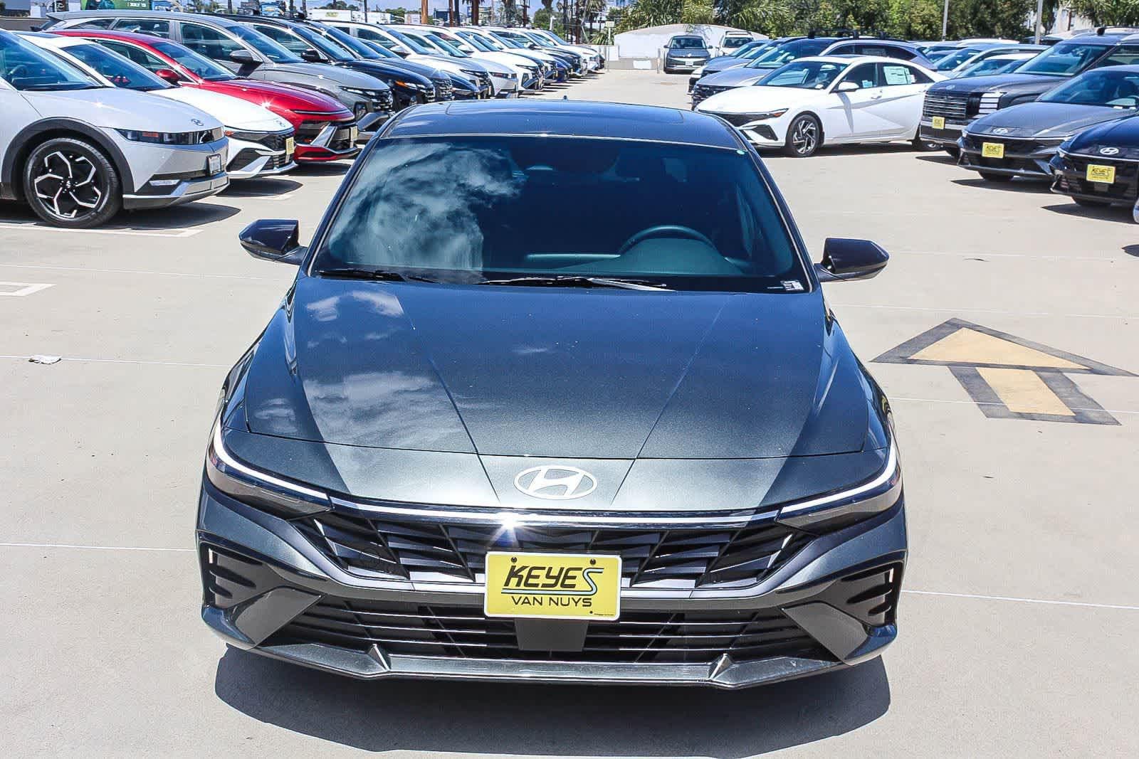 Thumbnail: 2026 Hyundai Elantra - 2