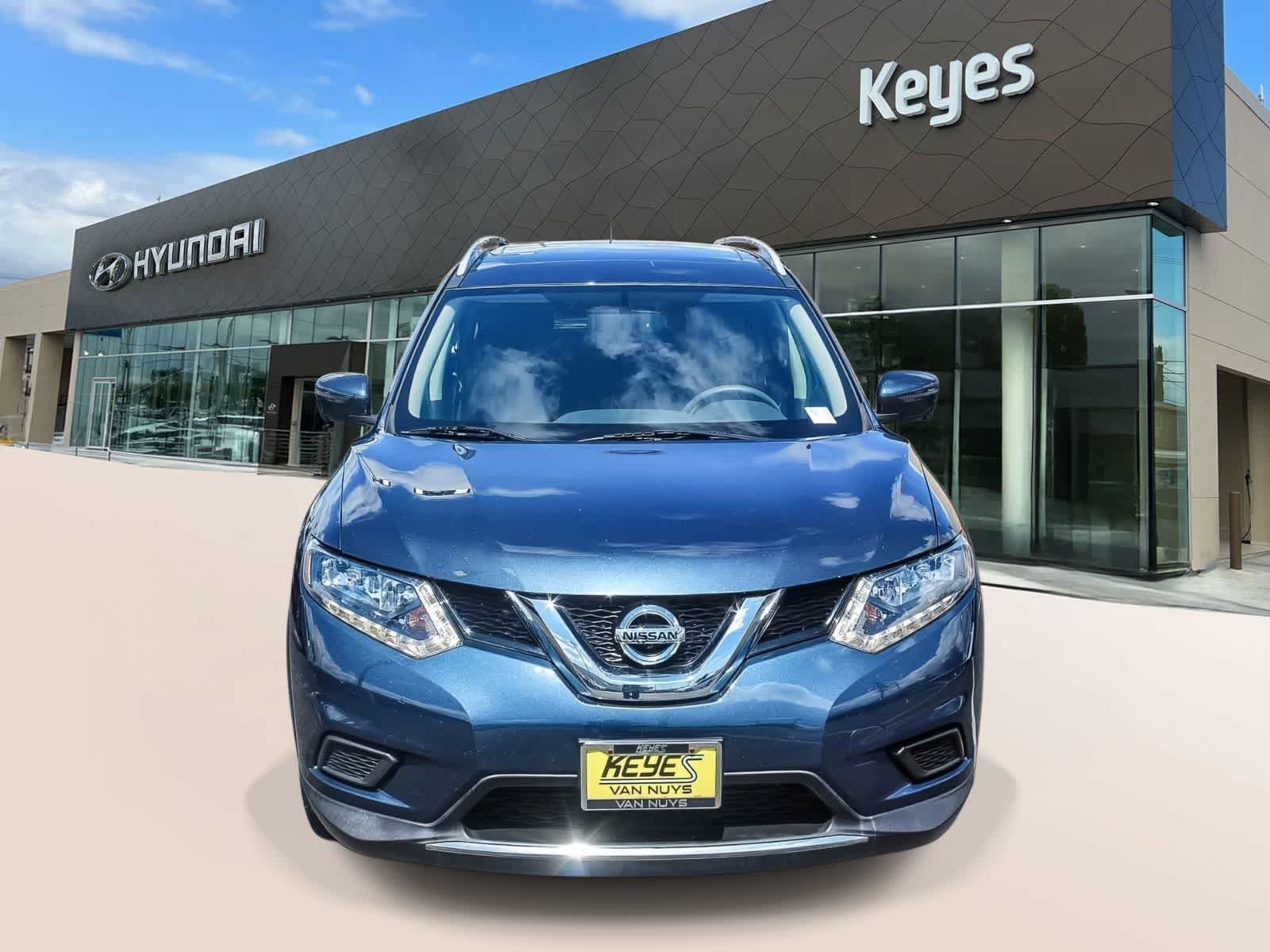 Thumbnail: 2016 Nissan Rogue - 2