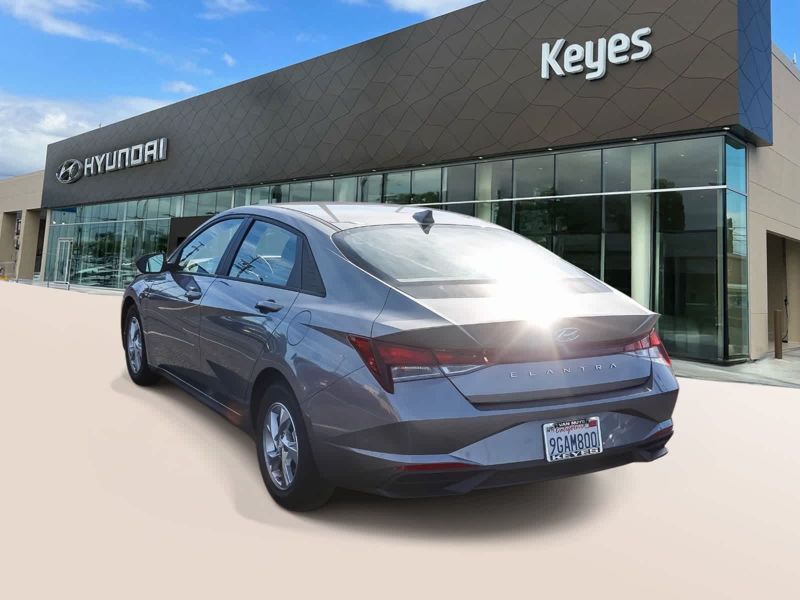 Thumbnail: 2023 Hyundai Elantra - 7