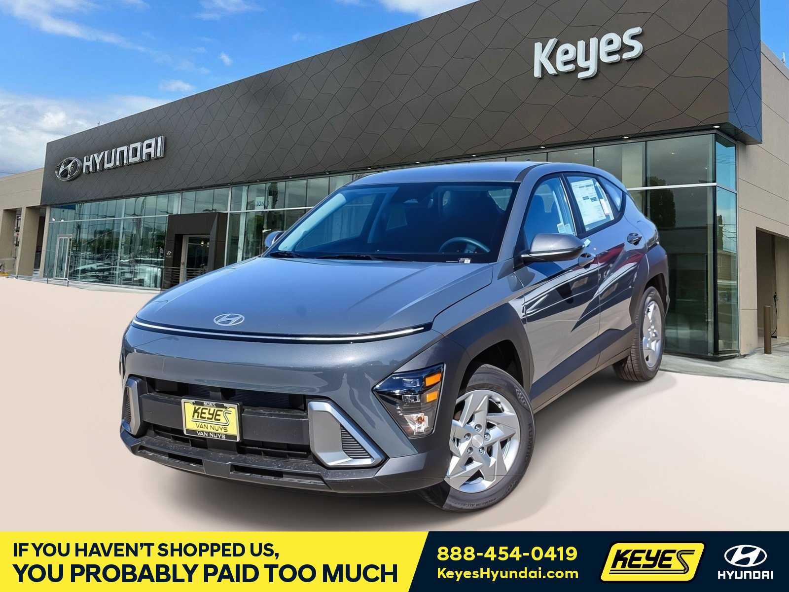  Hyundai Kona