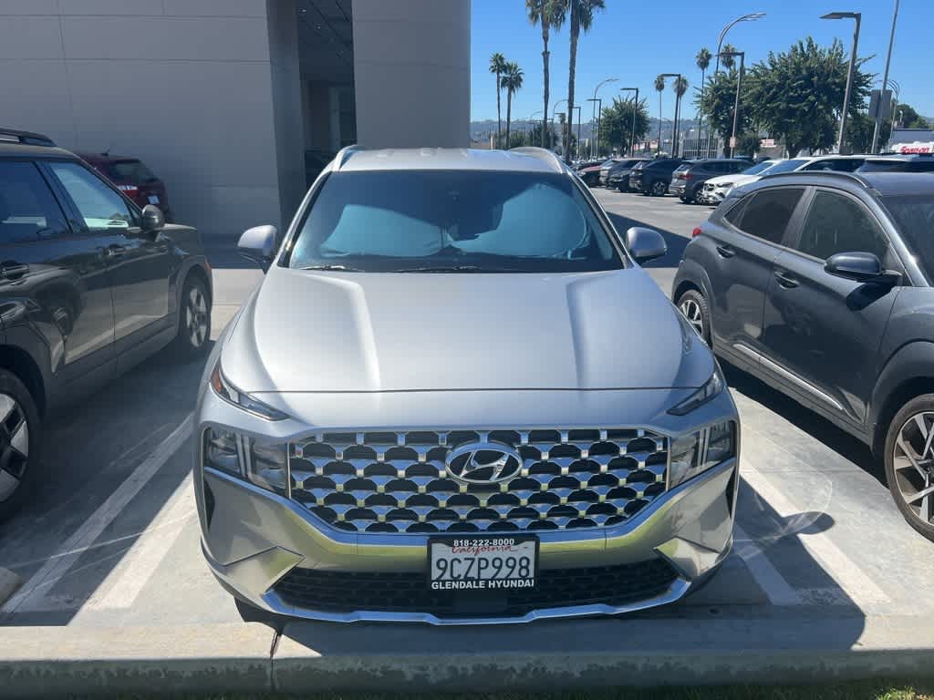 Thumbnail: 2022 Hyundai Santa Fe - 2