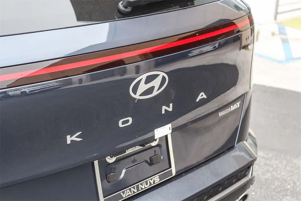 Thumbnail: 2025 Hyundai Kona - 12