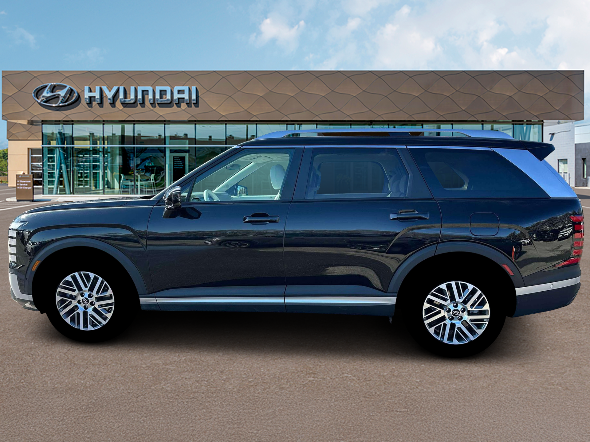 Thumbnail: 2026 Hyundai Palisade - 3