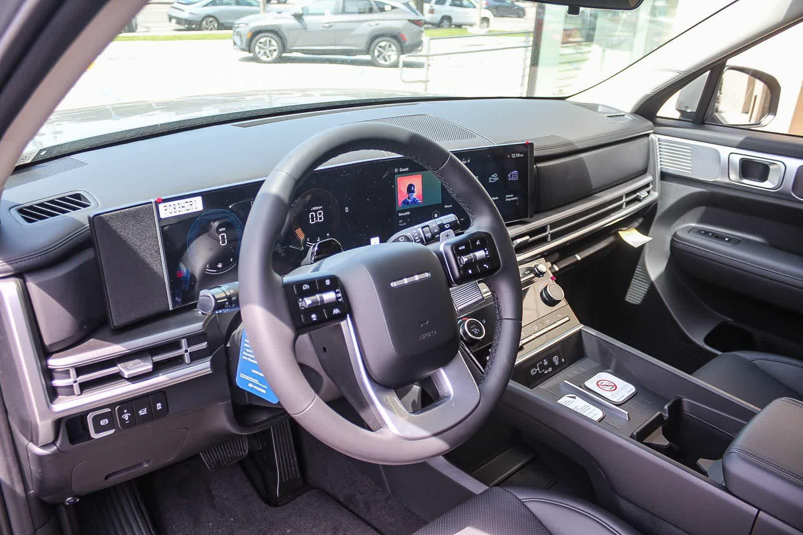 Thumbnail: 2026 Hyundai Santa Fe - 24