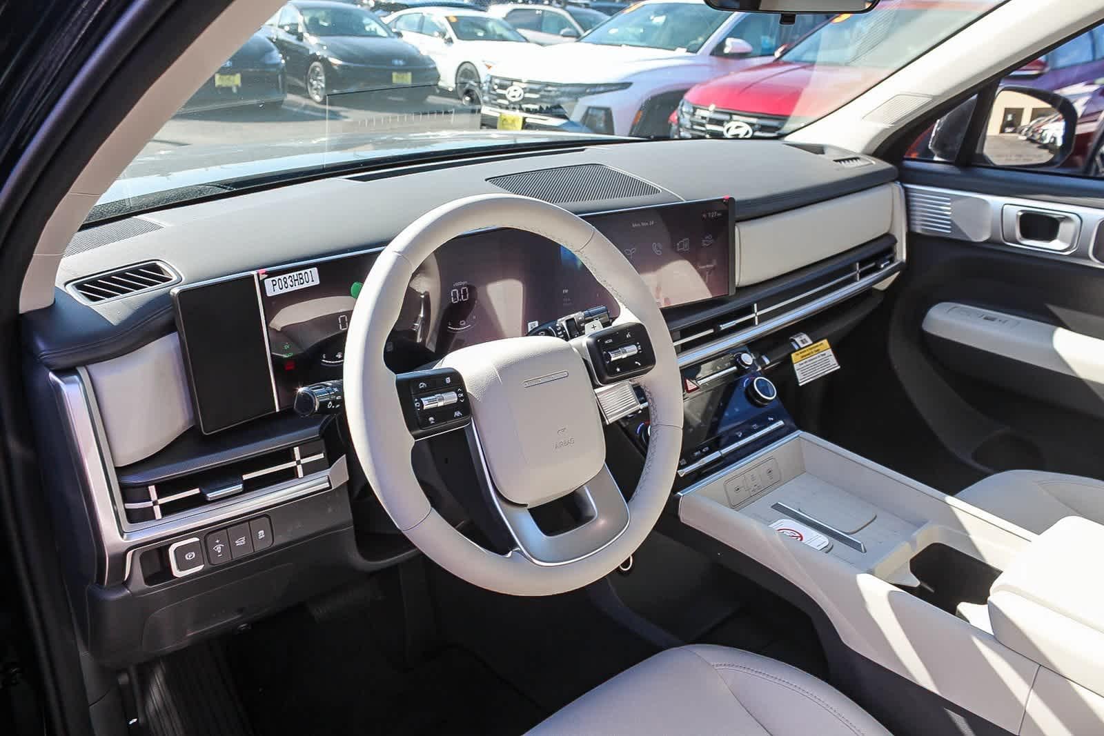 Thumbnail: 2026 Hyundai Santa Fe - 23