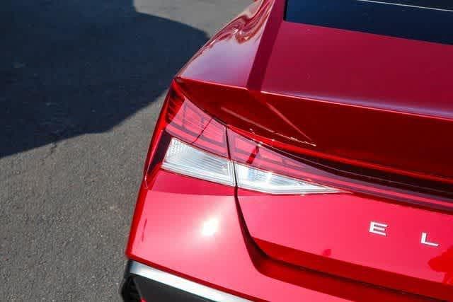 Thumbnail: 2025 Hyundai Elantra - 7